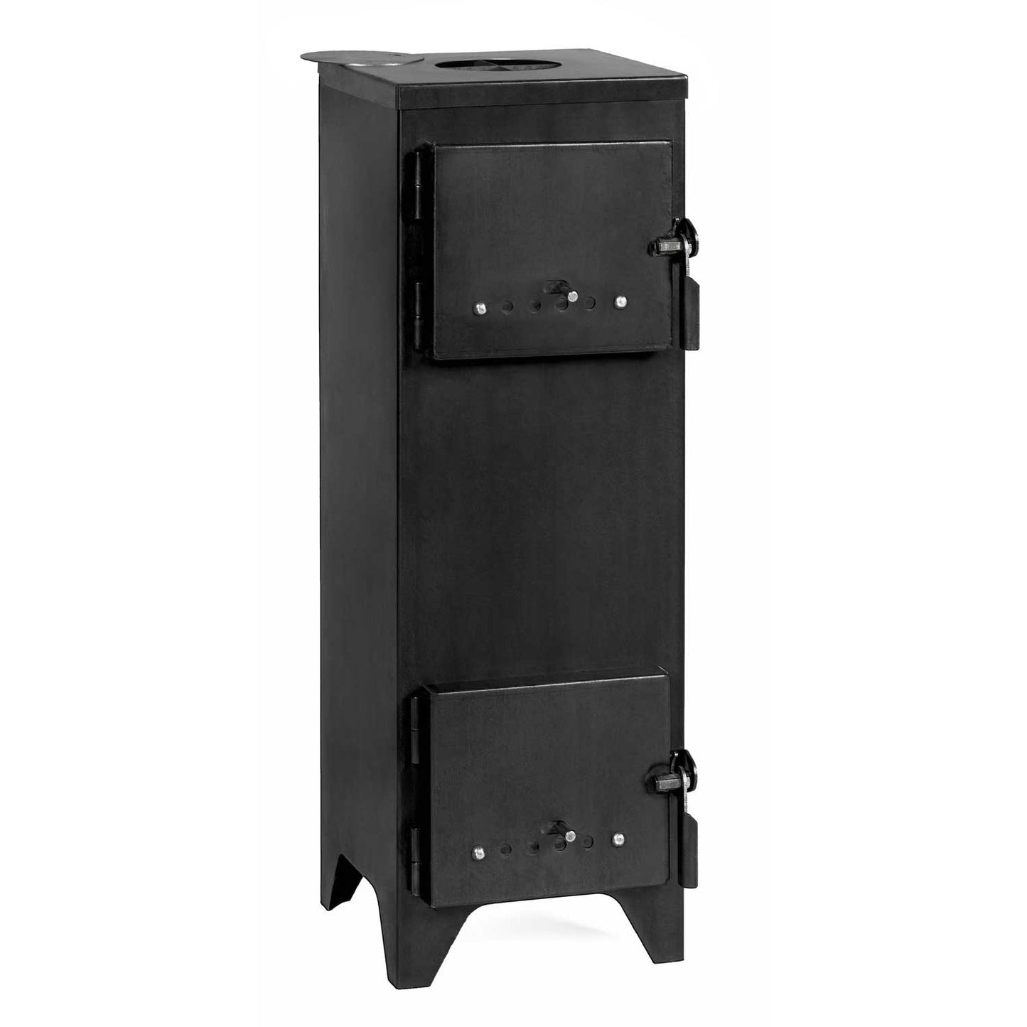 Campingofen BURNER, Zeltofen, Gartenofen, Outdoor-Küchenofen, Handgemachte Qualität, 3