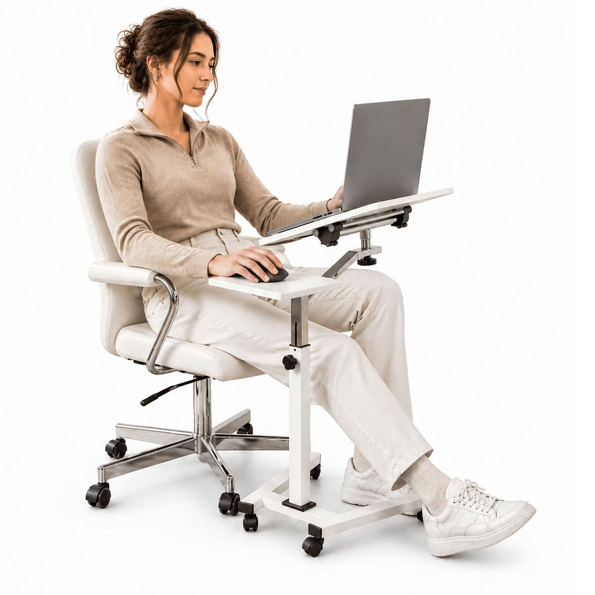 Laptoptisch, Laptoptisch Höhenverstellbar, Laptoptisch Bett, Laptoptisch Sofa, Tatkraft Like, laptoptisch kaufen