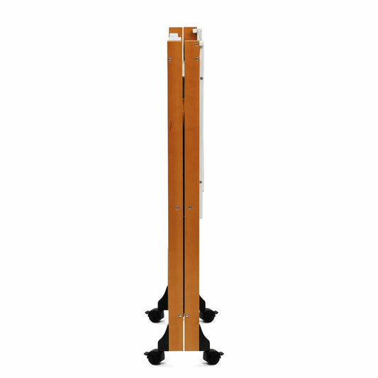 Wäscheständer, Wäscheständer Holz, Wäscheständer Klappbar, Wäscheständer Stabil, Wäscheständer mit Rollen, Gabbiano, Arit, 6