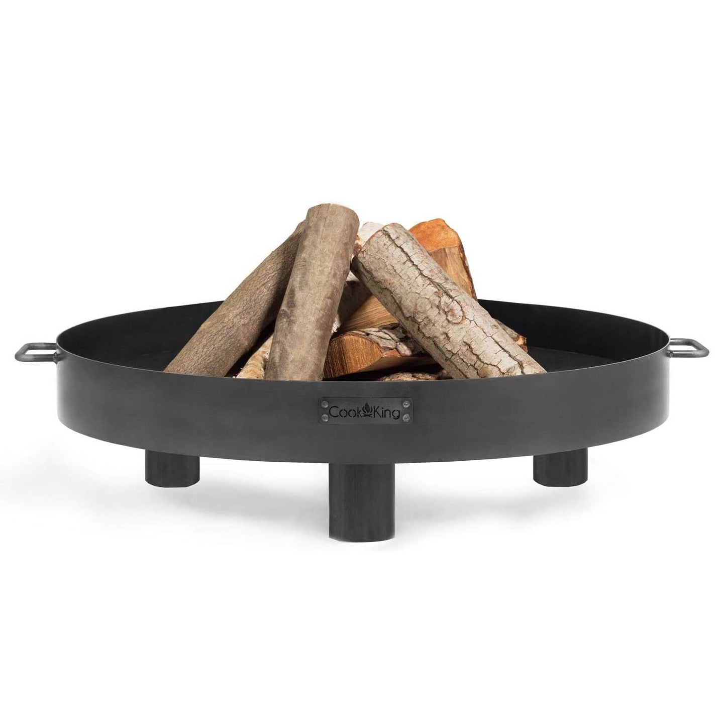 Feuerschale TUNIS - Dia. 70cm, Cook King, 4