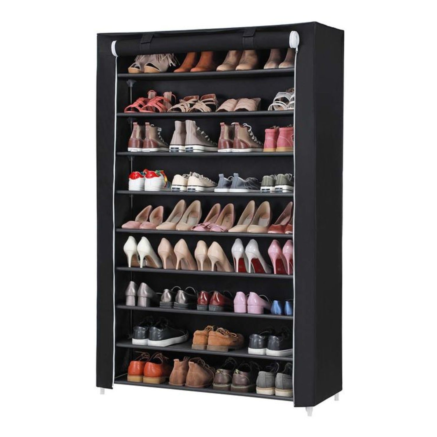Schuhschrank, Schuhschrank Groß, Schuhschrank Hoch, Schuhschrank Schmal Hoch