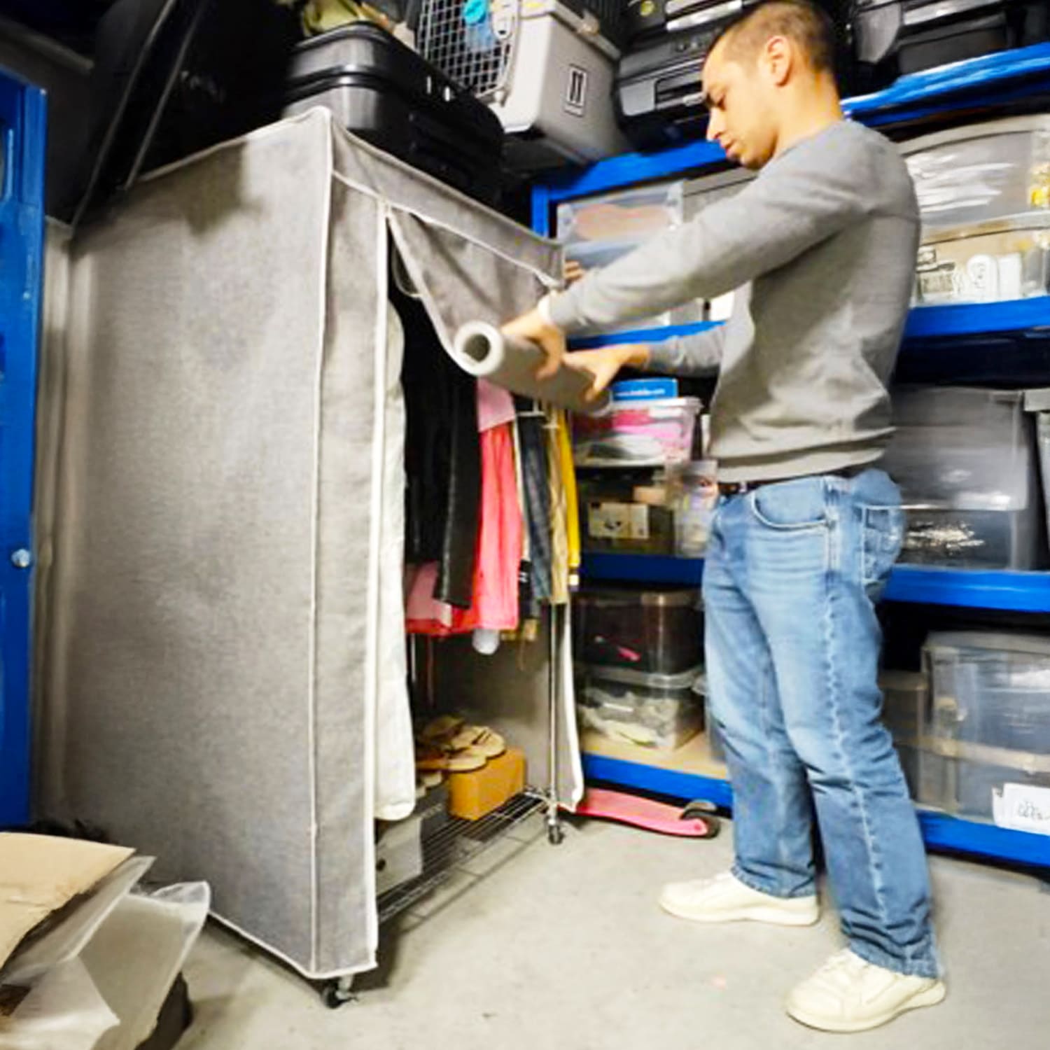 Kellerschrank, Keller Kleiderschrank, Kleiderschrank Keller Stabil, Tatkraft Kellerschrank, kelleschrank kaufen