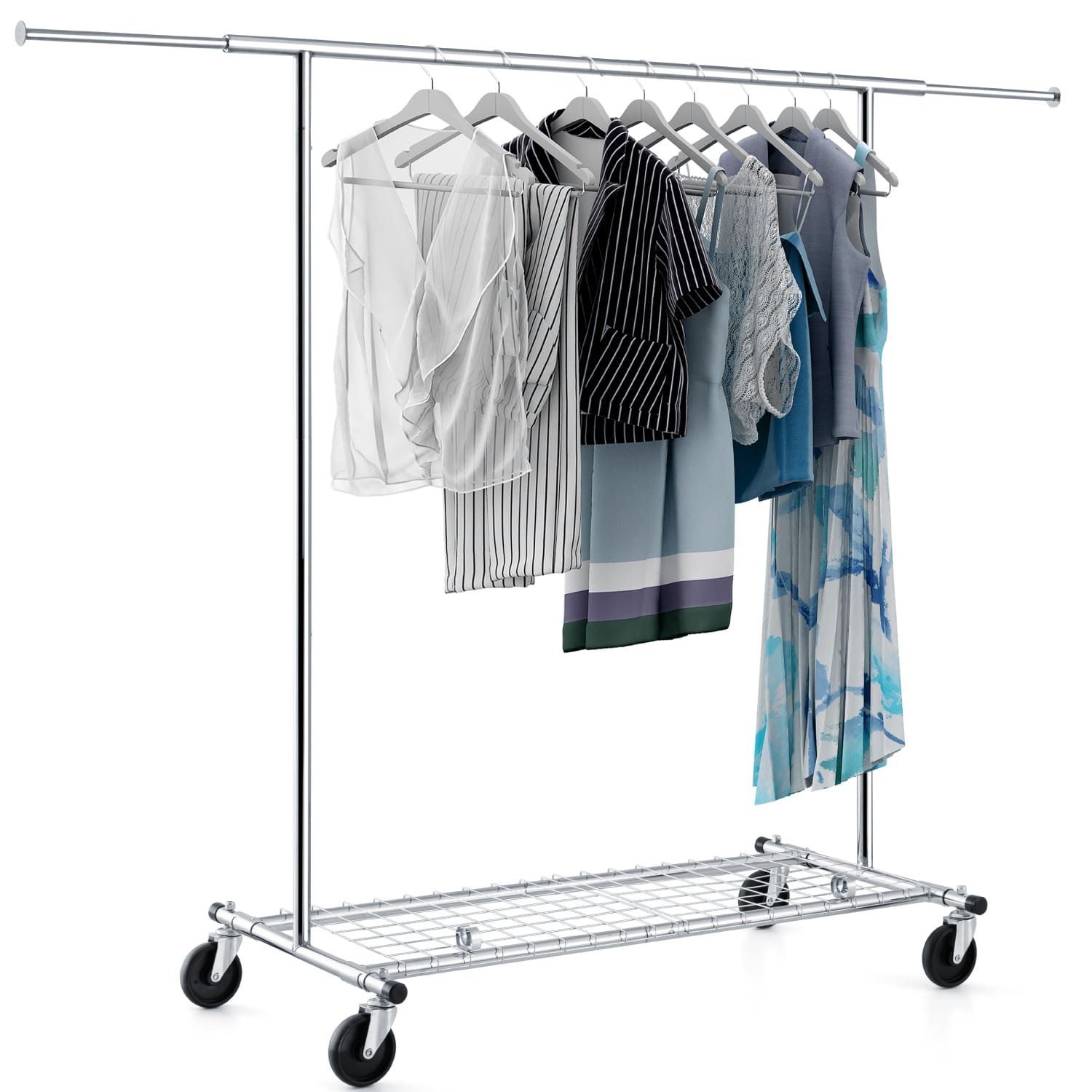 Kleiderständer, Kleiderständer Gewerbe, Schwerlast Kleiderständer, Kleiderständer Einzelhandel, Profi Kleiderständer, Tatkraft Kleiderständer, kleiderständer kaufen