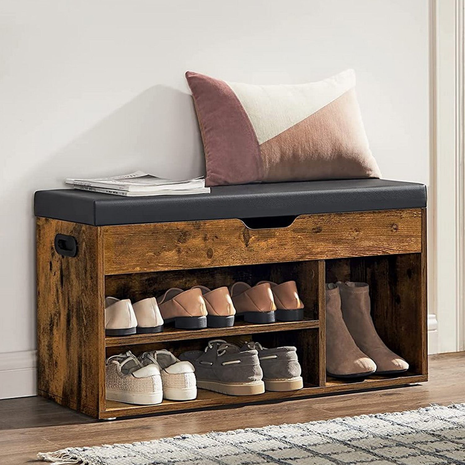 Bettbank, Sitzbank Schlafzimmer, Sitzbank Bett, Truhe Schlafzimmer, Schlafzimmer Truhe, Bett Truhe, Truhe Schmal