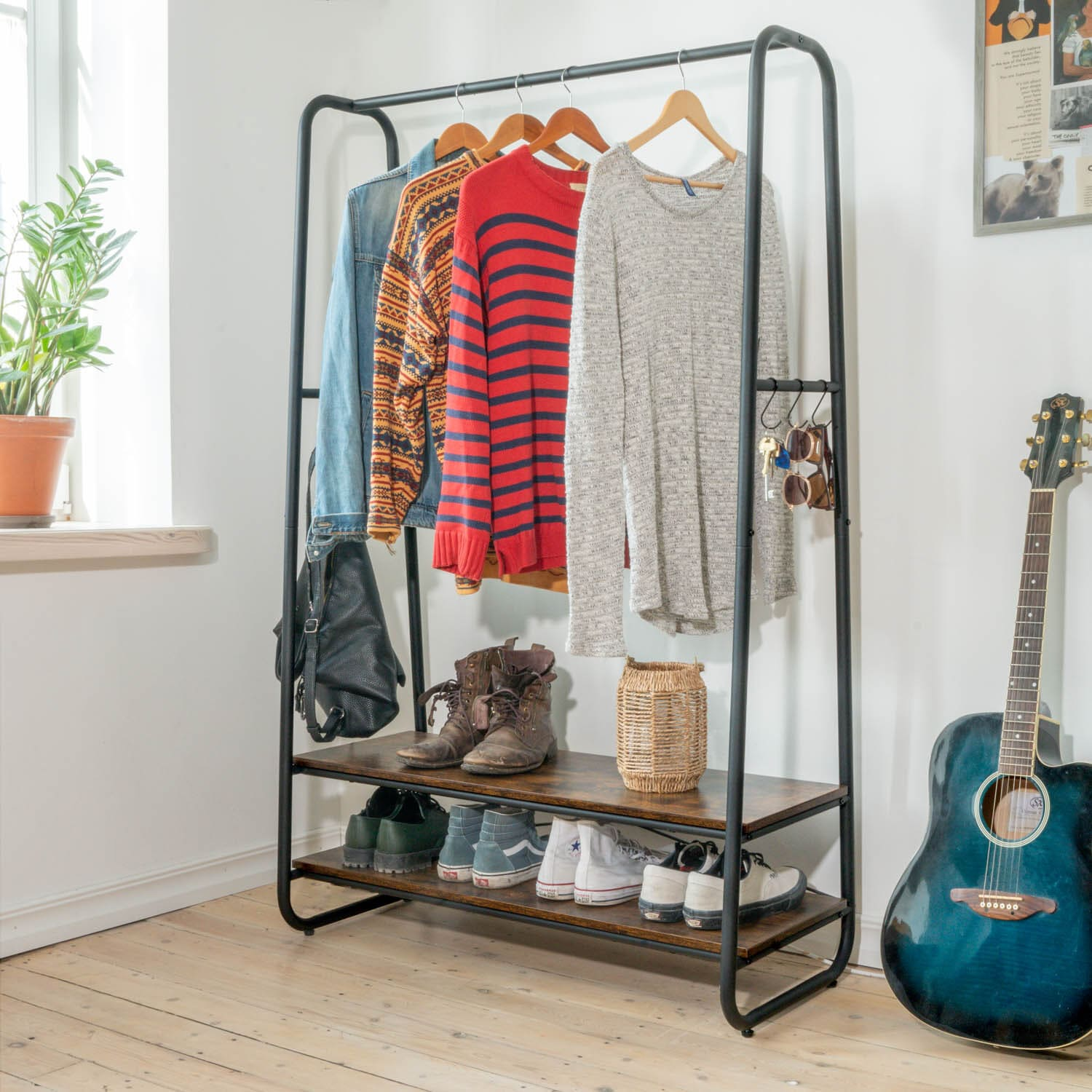 Garderobe Flur Schmal, Garderobe Schmal, Flurgarderobe Schmal, Garderobe Modern Schmal,  Flur Garderobe Schmal