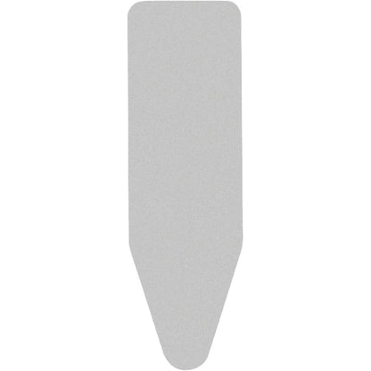 Bügelbrettbezug, 109 x 45 cm, Material - 100% Polyester, Original Herstellt in Italien - Farbe weiß, ARIT MOLLETTONE, 4