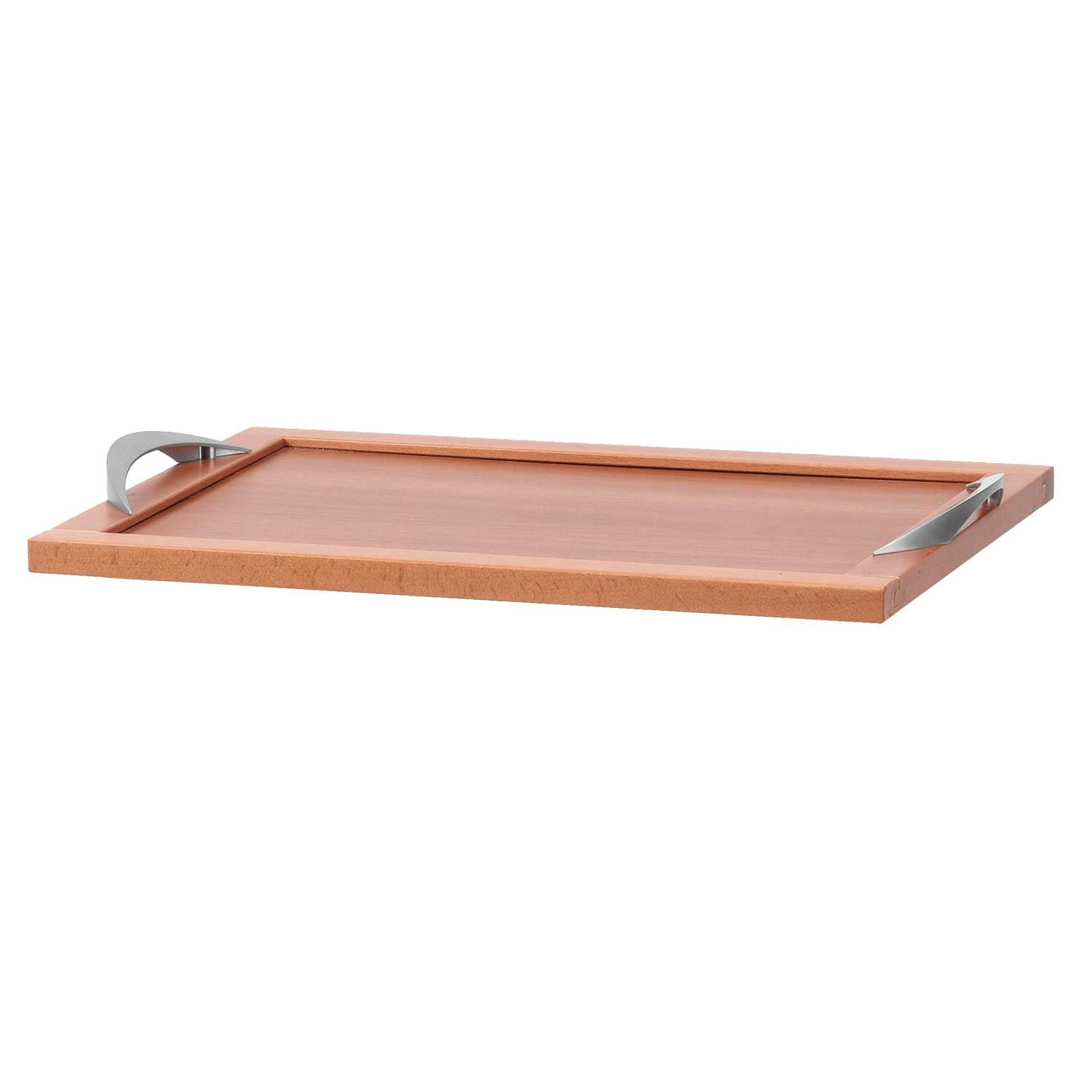 ARIT - Holz Tablett DRINK, Frühstückstablett, Sofa tablett, Tablett, kombinierbar mit 500 Ginger, Cherry, 2