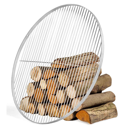 Grillrost aus Edelstahl - Dia. 50cm, Cook King, Hergestellt in Europa, 1