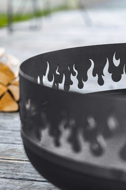 Feuerschale „FIRE“ 80 cm, Cook King, 1