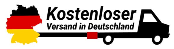 Kostenloser Versand in Deutschland, titkraftshop.com
