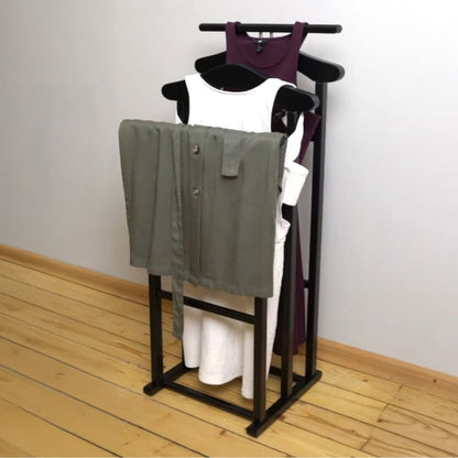 Herrendiener für Frauen, Herrendiener Modern, Stummer Diener Holz, ARIT MAXI, 1