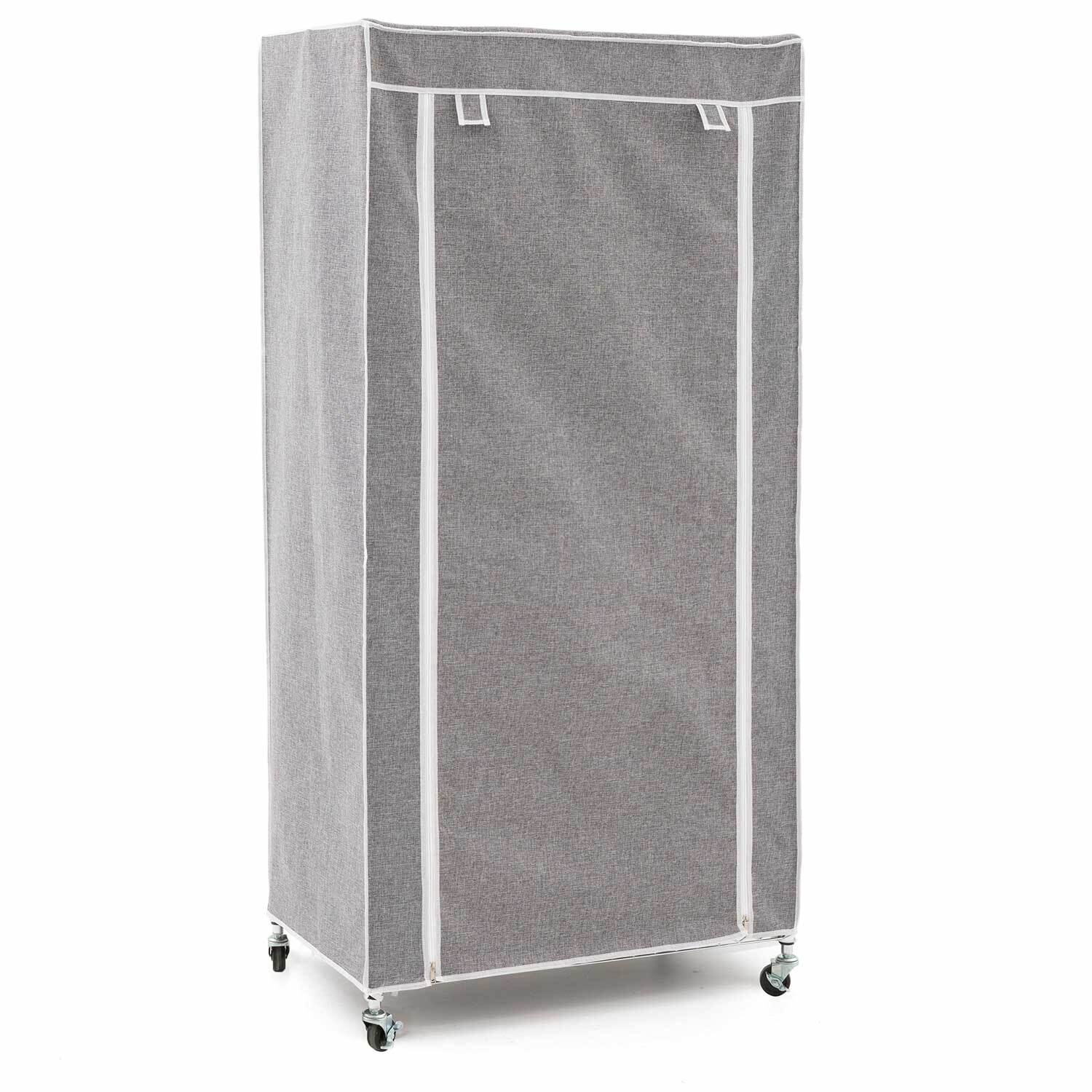 Stoffschrank, Stoffkleiderschrank, Faltschrank, Kleiderschrank Stoff, Stoff Kleiderschrank, Faltkleiderschrank, 9
