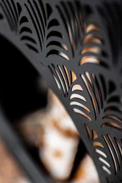 Gartenofen ANKARA, Outdoorgrill, Gartenkamin, Outdoor-Küchenofen, Garten-Kamin, Zeltofen Gartenofen, Handgemachte Qualität, 5