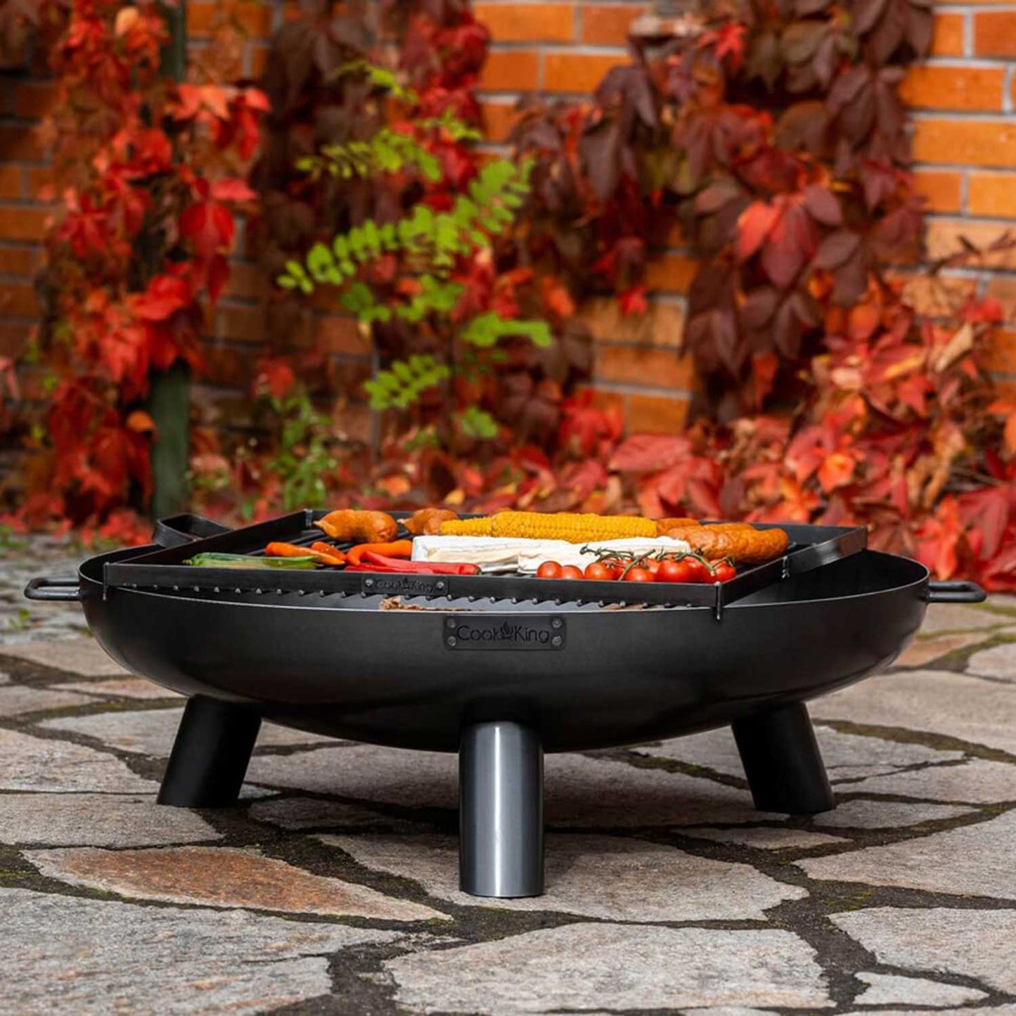 Feuerschale BALI - Dia. 100cm, Cook King, 7