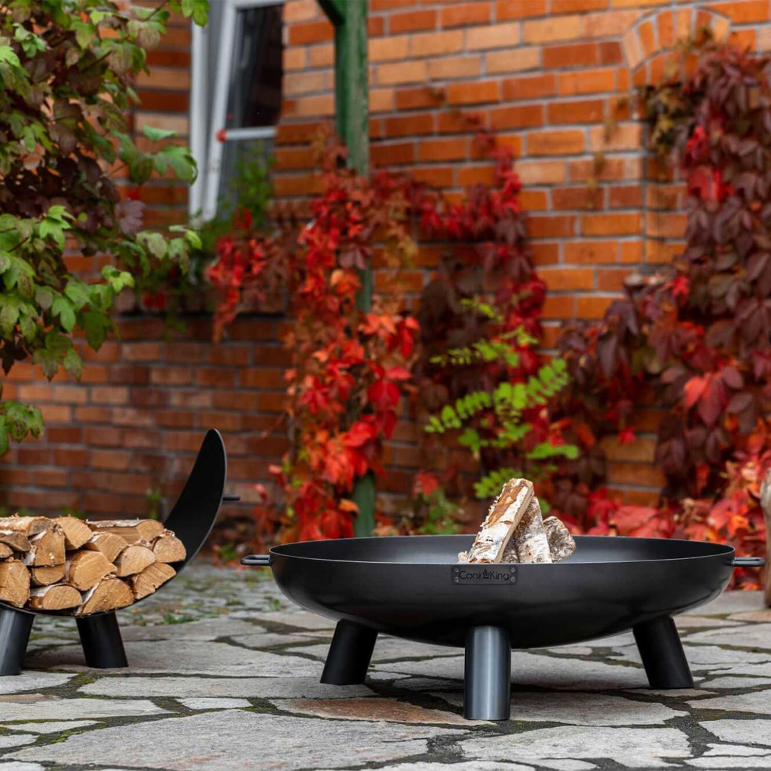 Feuerschale BALI - Dia. 60cm, Cook King, 6