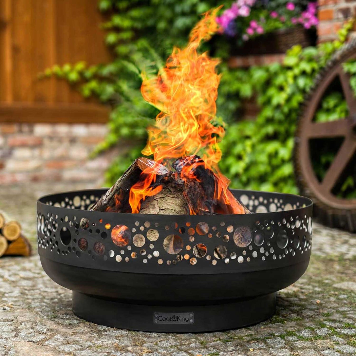 Feuerschale „BOSTON“ 80 cm