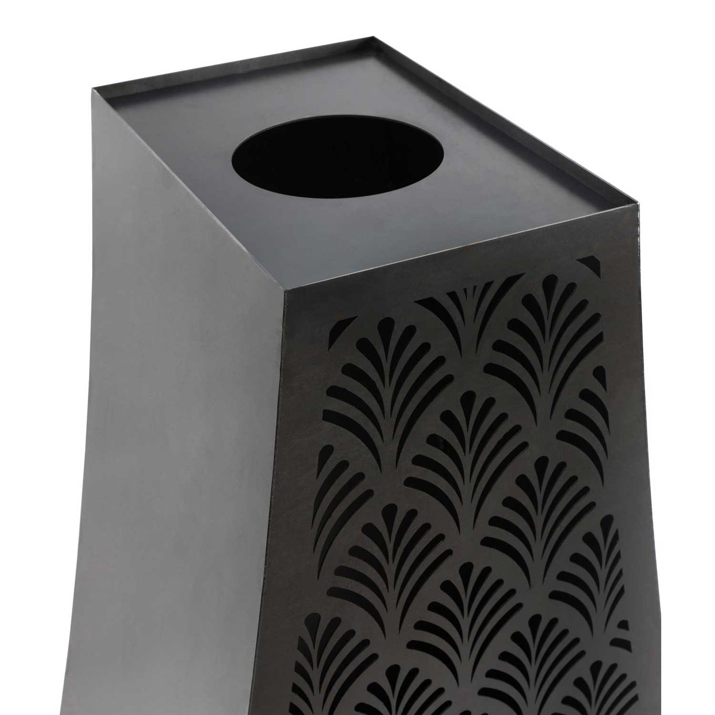 Gartenofen ANKARA, Outdoorgrill, Gartenkamin, Outdoor-Küchenofen, Garten-Kamin, Zeltofen Gartenofen, Handgemachte Qualität, 1
