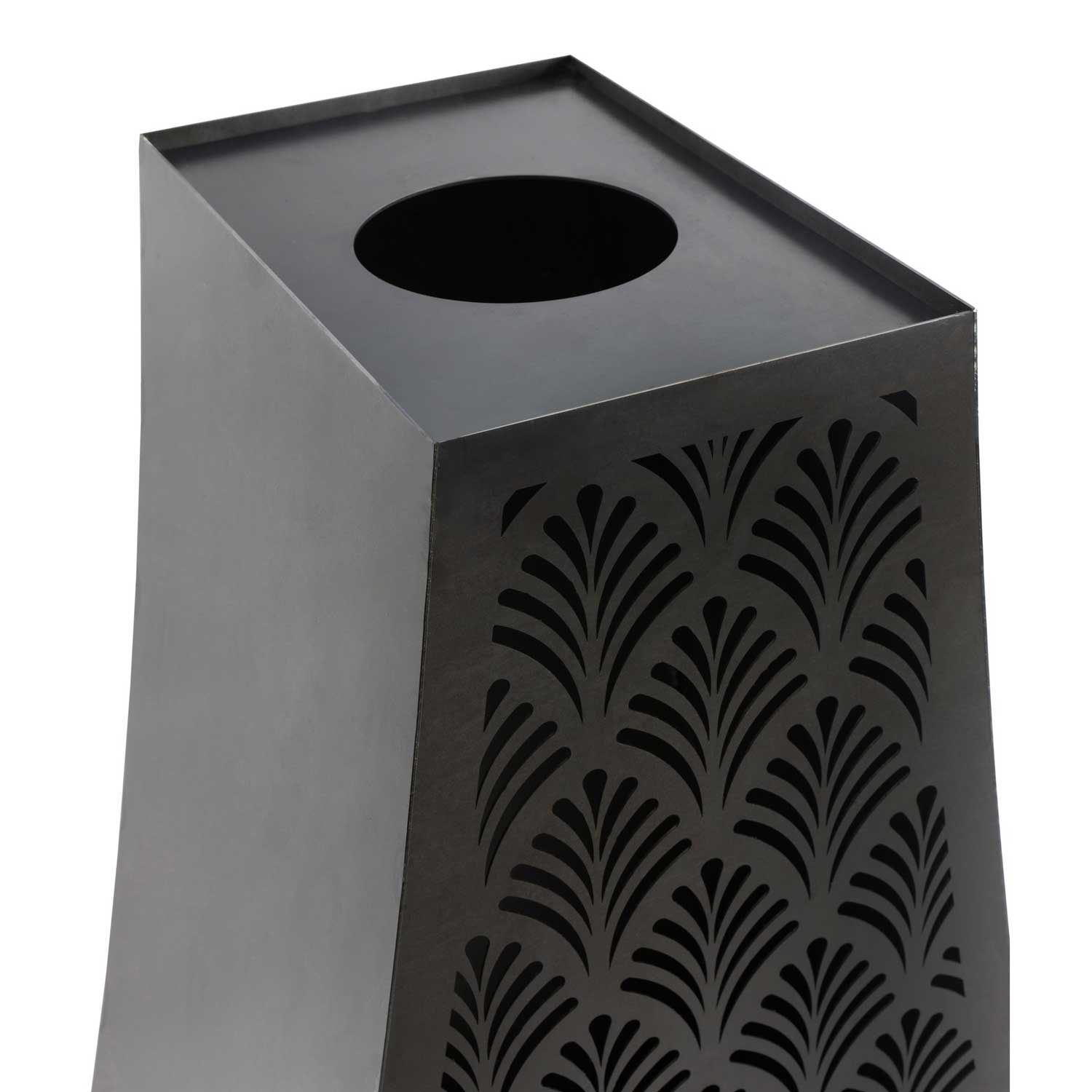 Gartenofen ANKARA, Outdoorgrill, Gartenkamin, Outdoor-Küchenofen, Garten-Kamin, Zeltofen Gartenofen, Handgemachte Qualität, 1