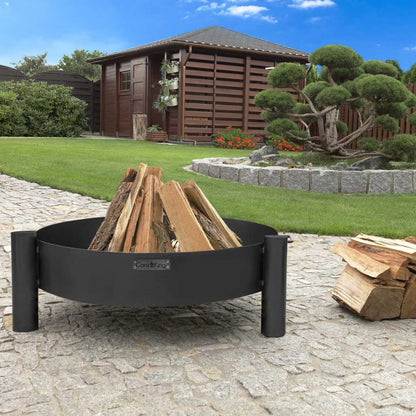 Feuerschale HAITI - Dia. 80cm, Cook King, 5