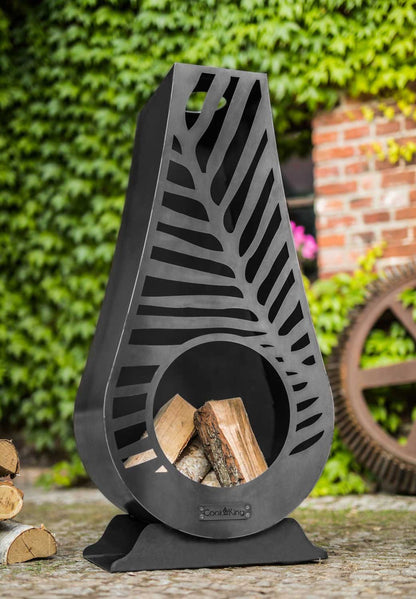 Gartenofen LIMA, Outdoorgrill, Gartenkamin, Outdoor-Küchenofen, Garten-Kamin, Zeltofen Gartenofen, Handgemachte Qualität, 2