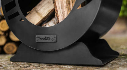 Gartenofen LIMA, Outdoorgrill, Gartenkamin, Outdoor-Küchenofen, Garten-Kamin, Zeltofen Gartenofen, Handgemachte Qualität, 4
