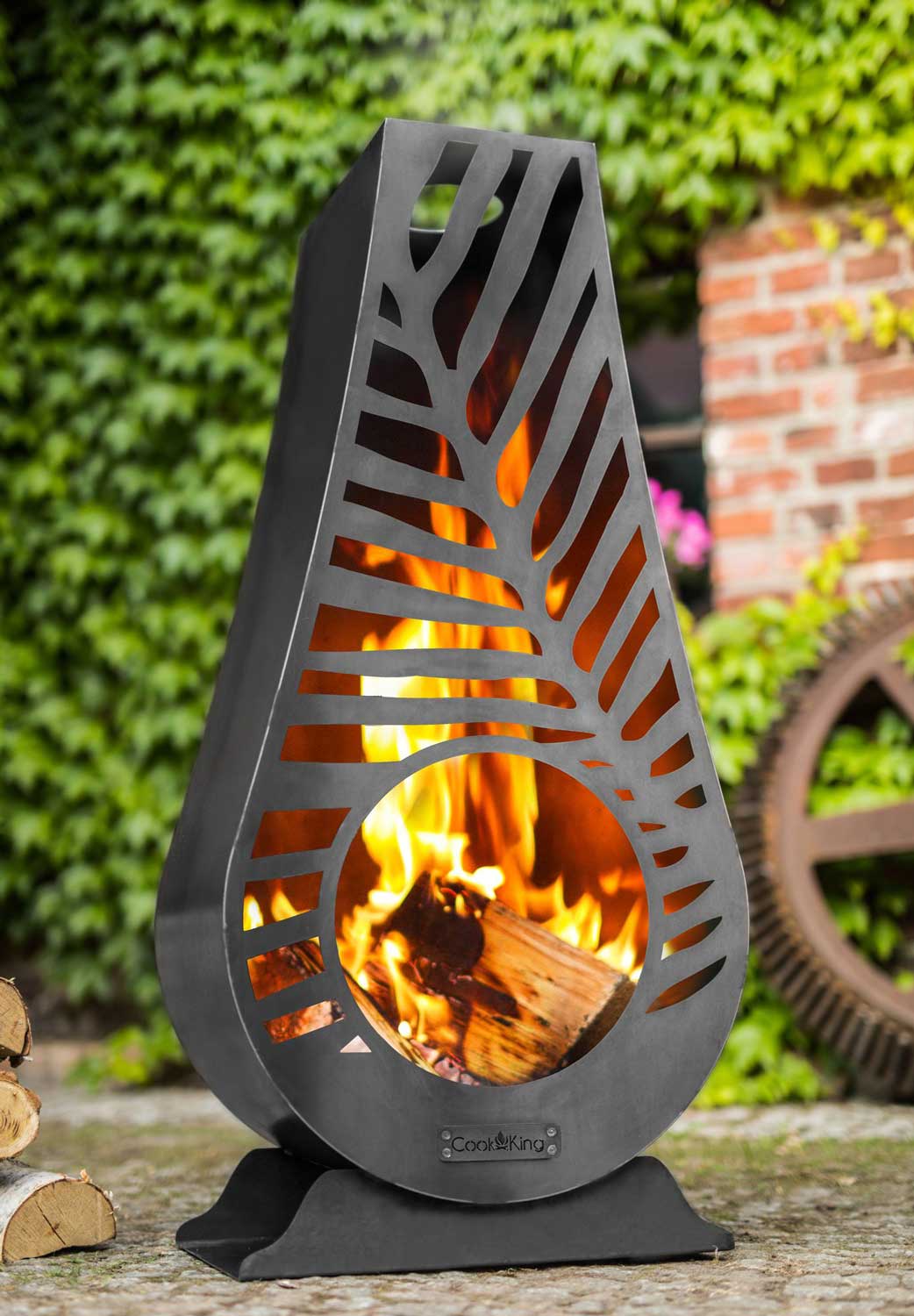 Cook King - Gartenofen LIMA