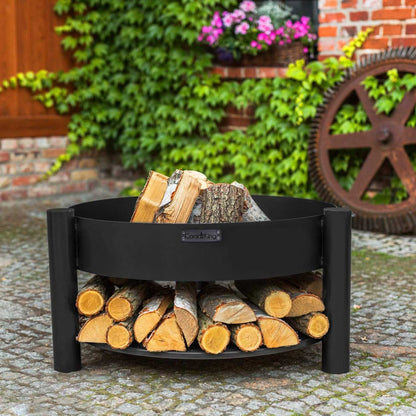 Feuerschale MONTANA - Dia. 70cm, Cook King, 4