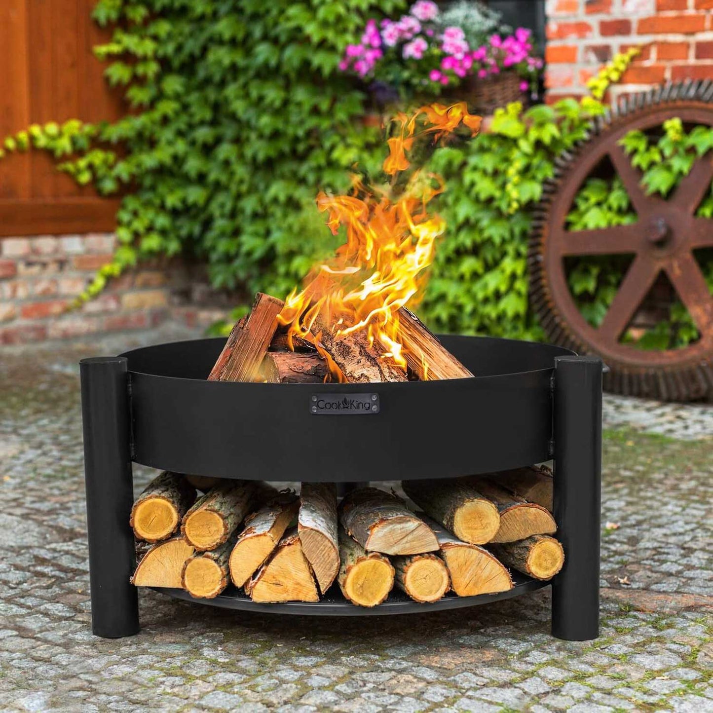Feuerschale MONTANA - Dia. 60 cm, CookKing, 1