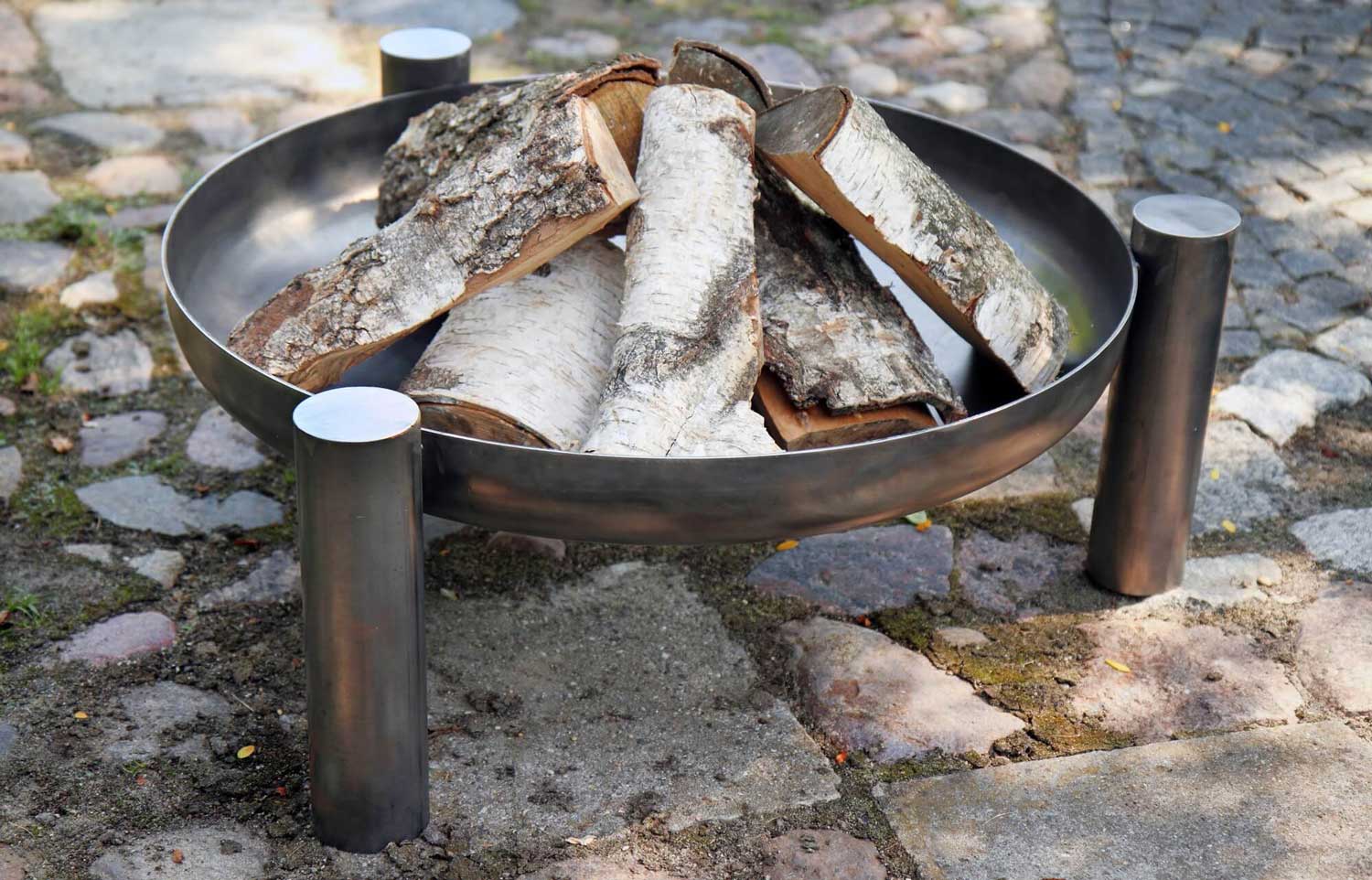 Feuerschale PALMA - Dia. 70cm, Cook King, 6