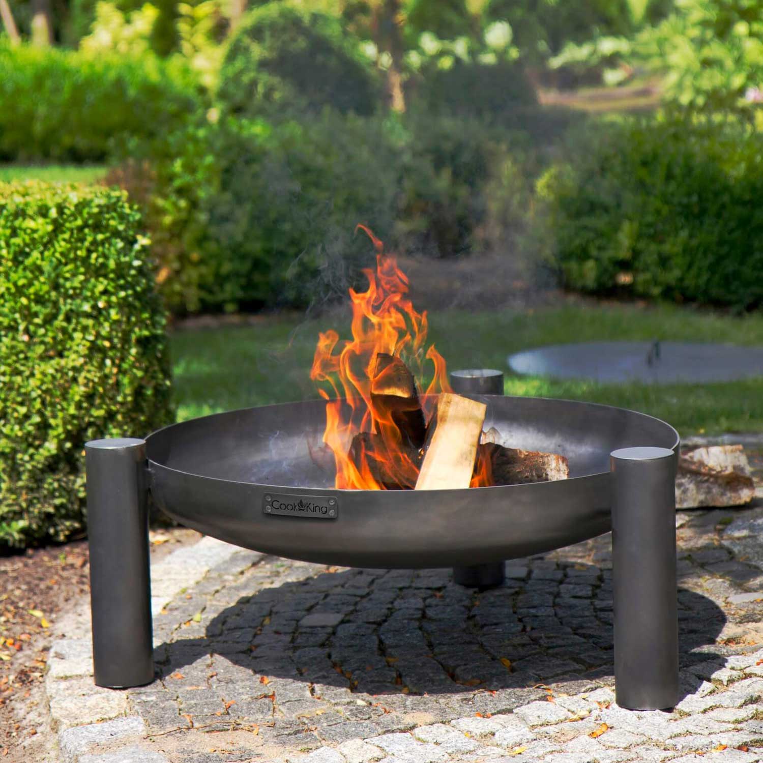 Feuerschale PALMA - Dia. 70cm, Cook King, 2