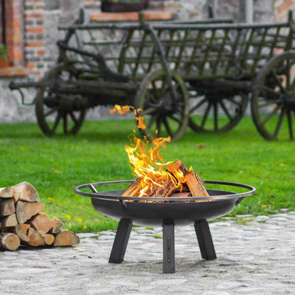 Feuerschale PORTO - Dia. 80cm, Cook King, 4