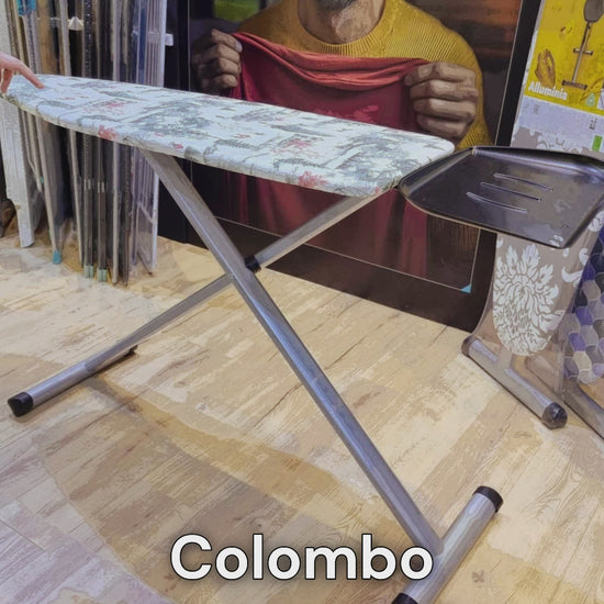 Bügelbrett, Bügelbrett Klappbar, Bügelbrett XL, Colombo Avantgard