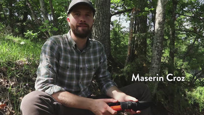 Messer, Jagdmesser, Maserin Croz, v