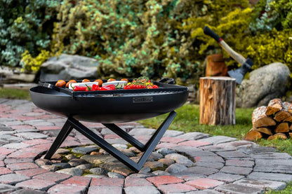 Feuerschale SANTIAGO Dia. 60cm, Cook King, 5