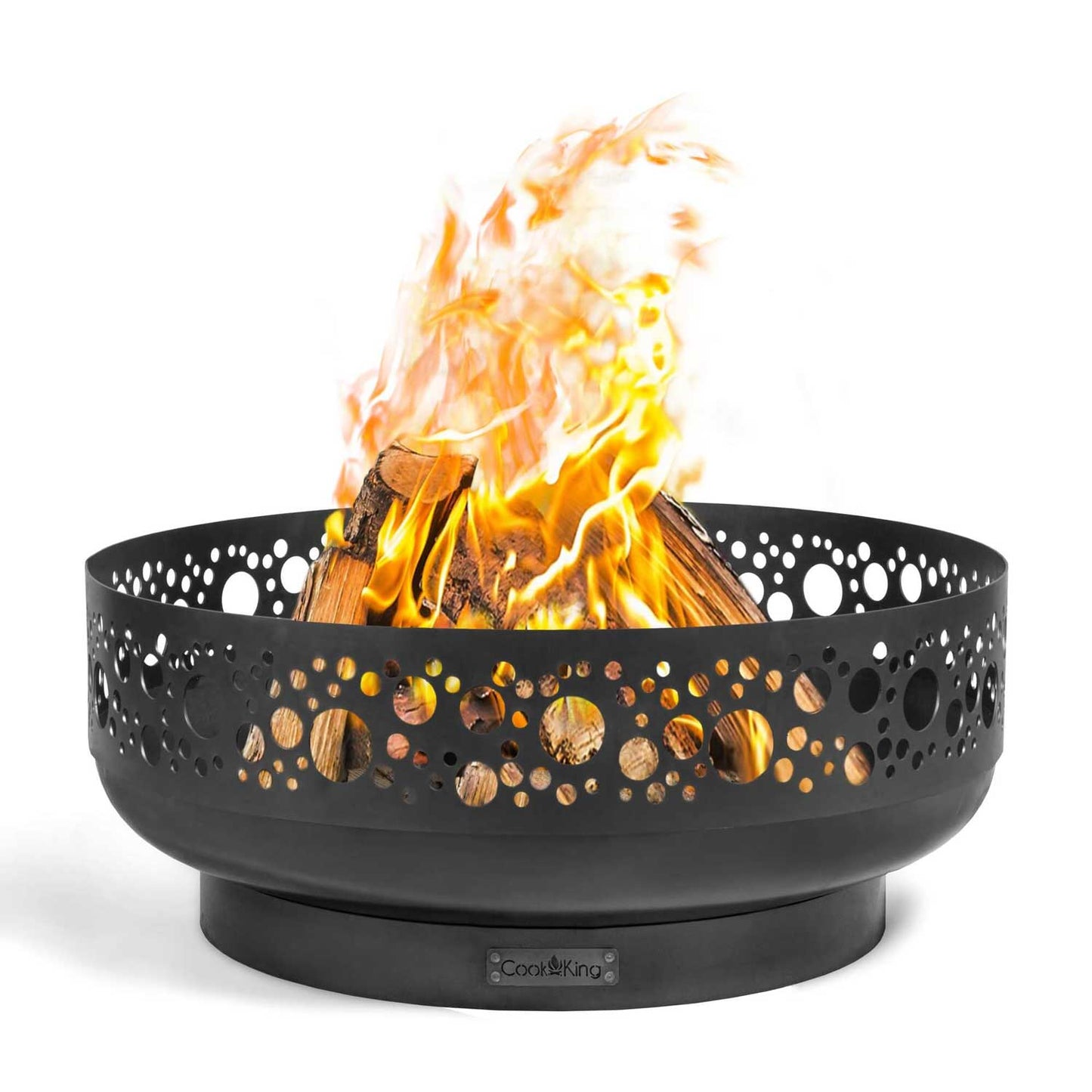 Feuerschale „BOSTON“ 80 cm, Cook King, 8