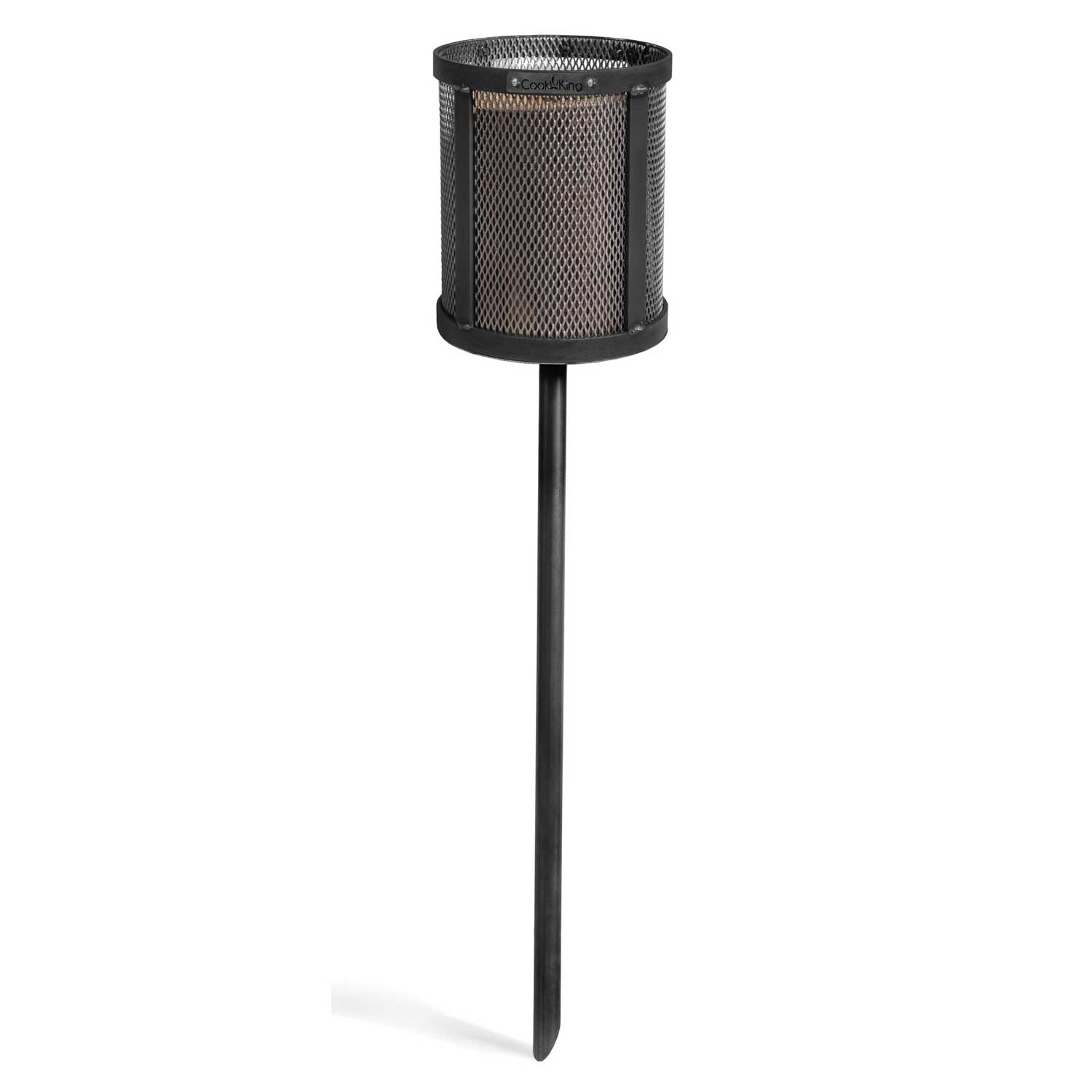Feuerkorb für Schwedenfeuer „BRUNO“, Feuerkörbe, Terrassenofen, Grill-Feuerkorb, Feuerschale, Handgemachte Qualität, 1