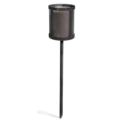 Feuerkorb für Schwedenfeuer „BRUNO“, Feuerkörbe, Terrassenofen, Grill-Feuerkorb, Feuerschale, Handgemachte Qualität, 1