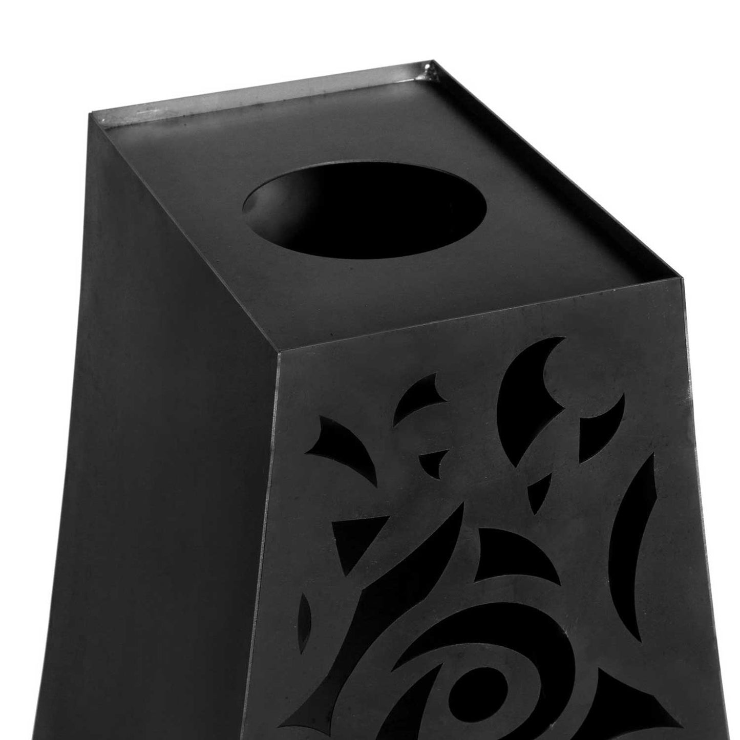 Gartenofen HAWANA, Outdoorgrill, Gartenkamin, Outdoor-Küchenofen, Garten-Kamin, Zeltofen Gartenofen, Handgemachte Qualität, 3