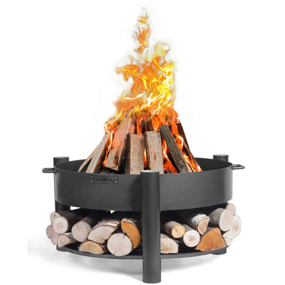 Feuerschale MONTANA - Dia. 80cm, Cook King, 5