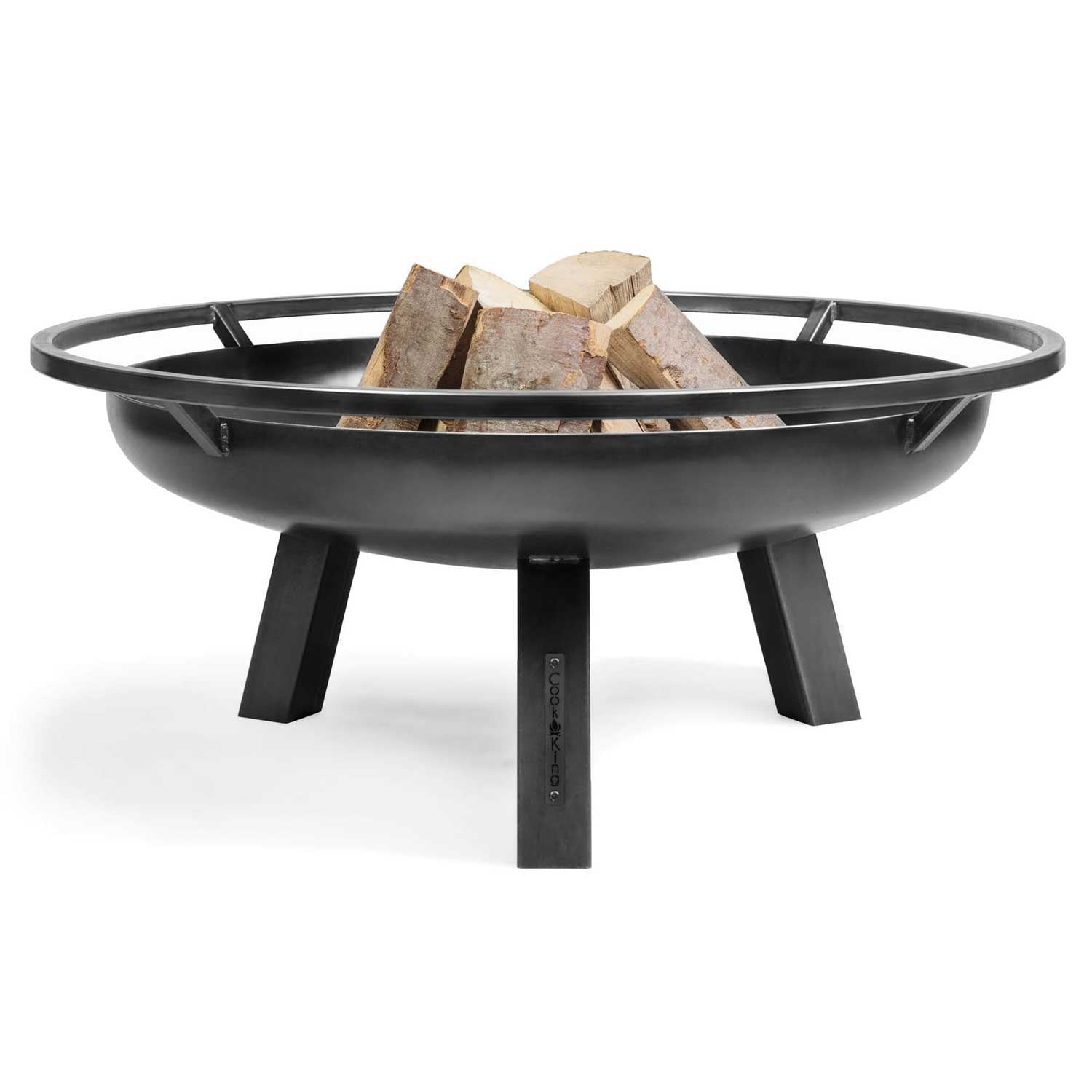 Feuerschale PORTO - Dia. 100cm, Cook King, 8