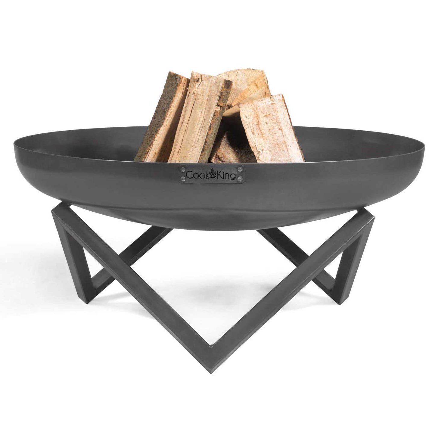 Feuerschale SANTIAGO Dia. 60cm, Cook King, 6