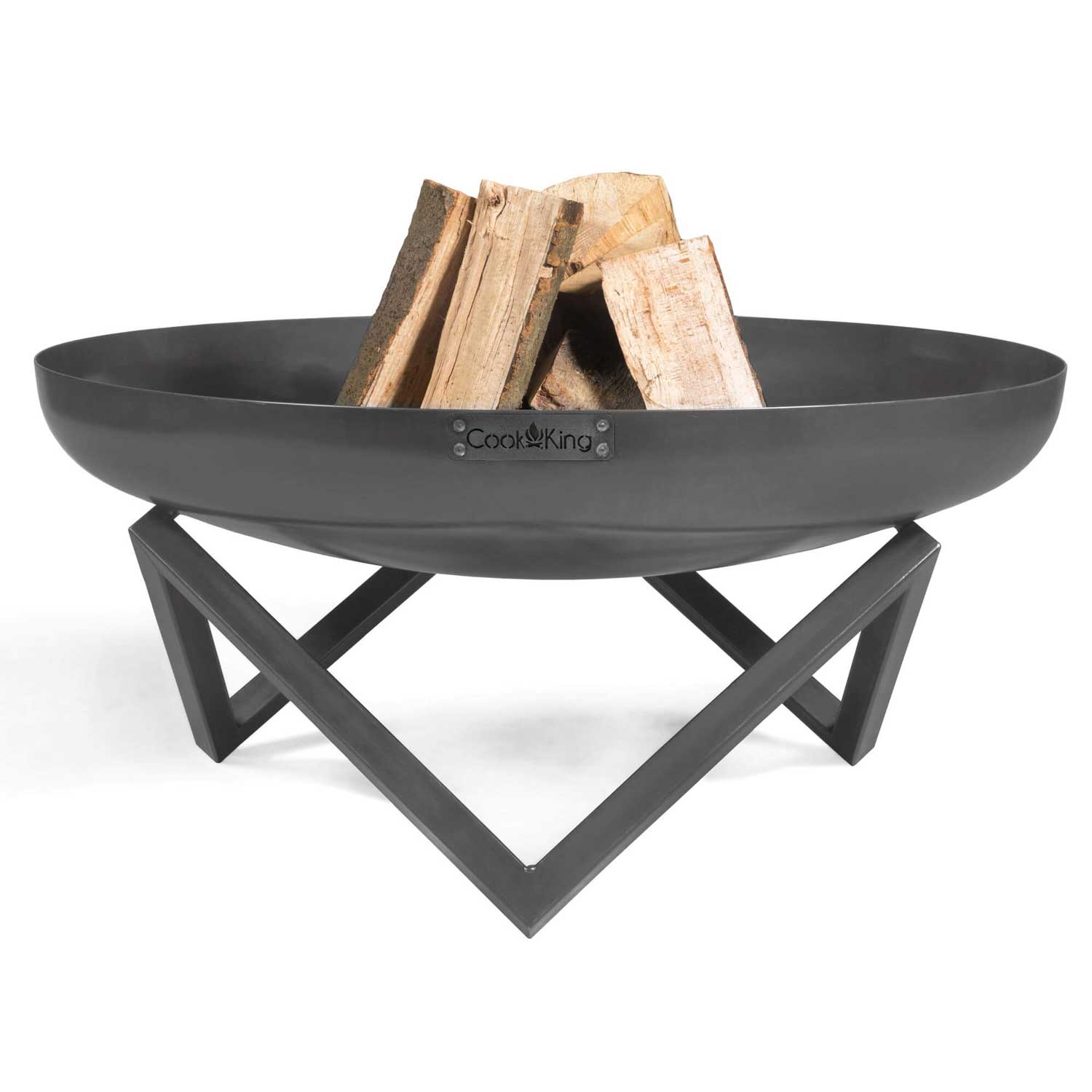Feuerschale SANTIAGO Dia. 60cm, Cook King, 6