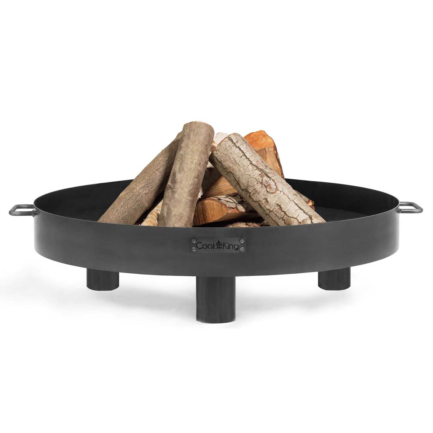 Feuerschale TUNIS - Dia. 60 cm, Cook King, 4