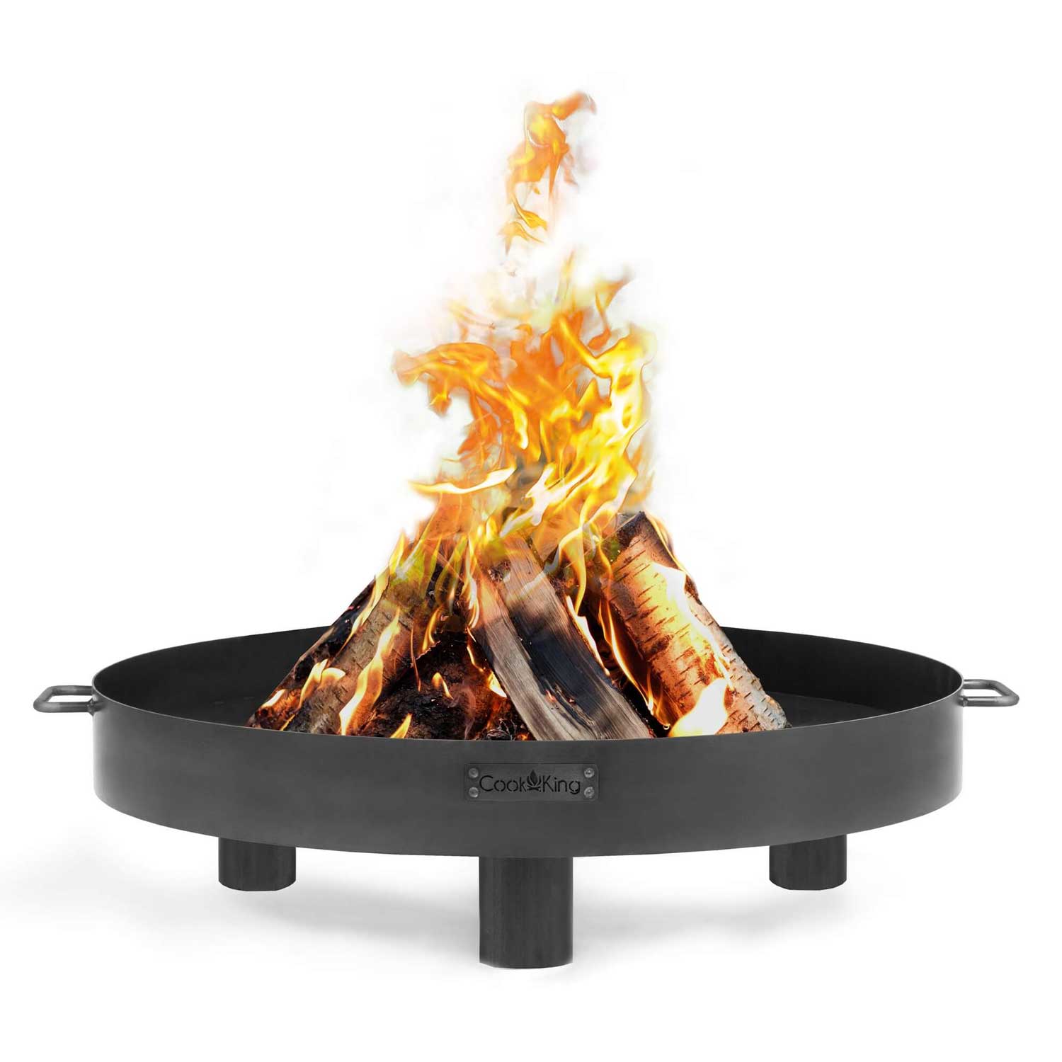 Feuerschale TUNIS - Dia. 70cm, Cook King, 1