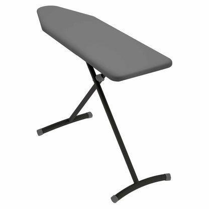 Bügelbrett, Bügelbrett Tür, Bügelbrett Klappbar, Bezug aus 100 % Baumwolle, Hergestellt in Italien, Colombo Compact, 1