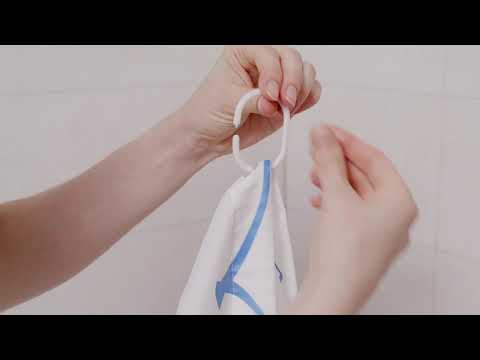 Duschvorhang, Duschvorhang Badewanne, Duschvorhang Textil, Duschvorhang Modern, Textil Polyester, Tatkraft Seagulls, 3